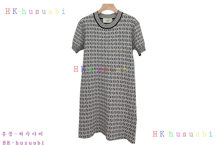 NEW 펜디 원피스 신상 F 335825