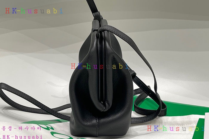 ★미러급★보테가베네타 스몰 포인트 탑 핸들 백 BV 658476-5