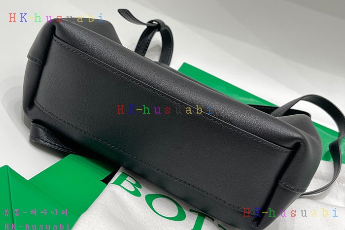 ★미러급★보테가베네타 스몰 포인트 탑 핸들 백 BV 658476-5