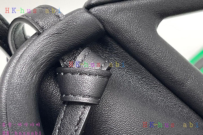 ★미러급★보테가베네타 스몰 포인트 탑 핸들 백 BV 658476-5