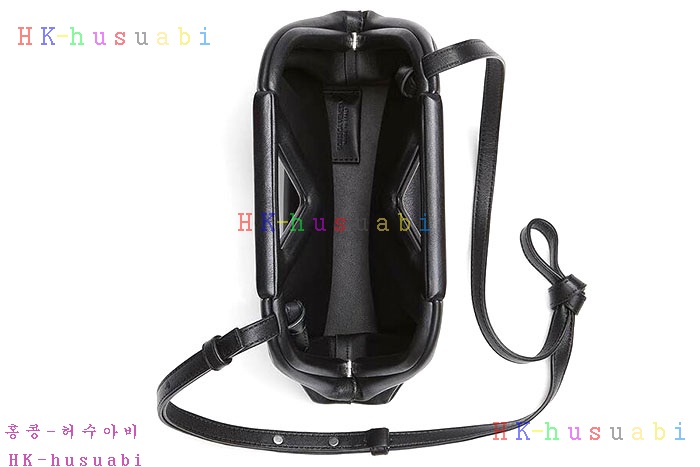★미러급★보테가베네타 스몰 포인트 탑 핸들 백 BV 658476-5