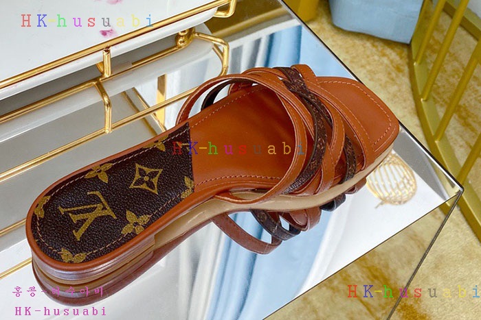 NEW 루이비통 샌들 신상 LV 3624228
