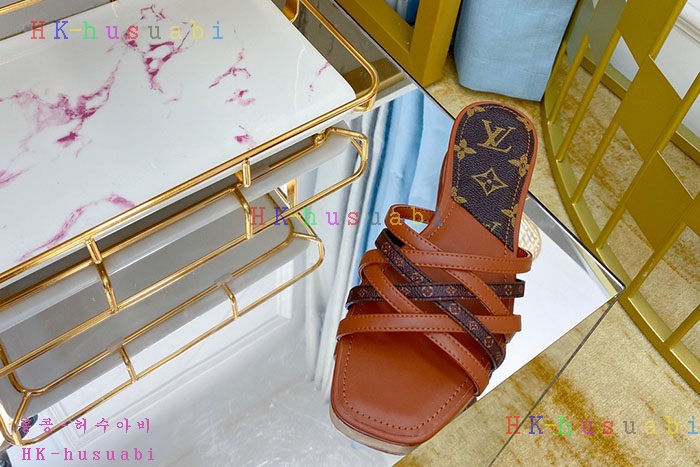 NEW 루이비통 샌들 신상 LV 3624228