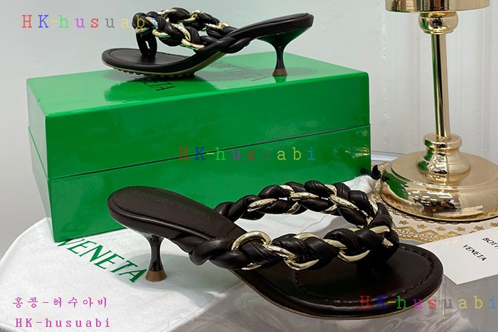 NEW 보테가베네타 샌들 신상 BV 557254