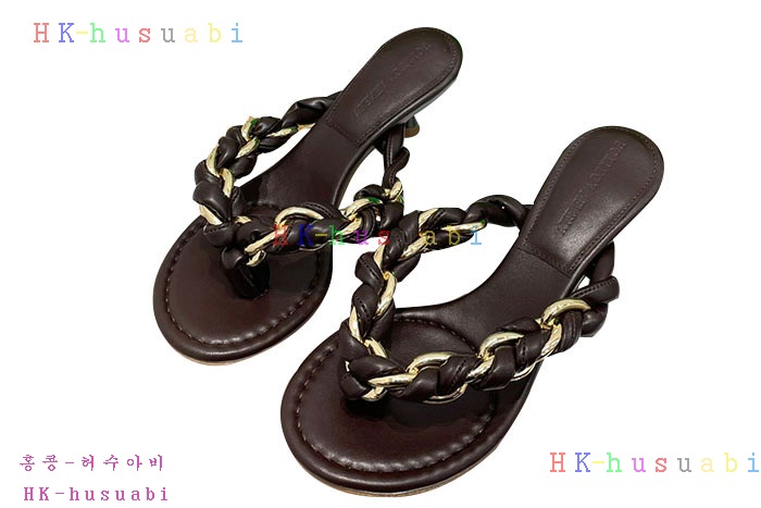 NEW 보테가베네타 샌들 신상 BV 557254
