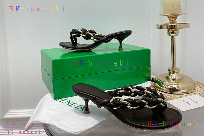 NEW 보테가베네타 샌들 신상 BV 557254