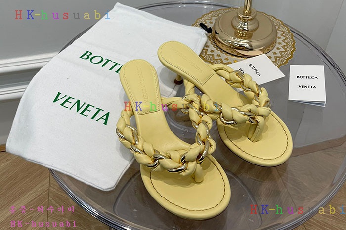 NEW 보테가베네타 샌들 신상 BV 557256