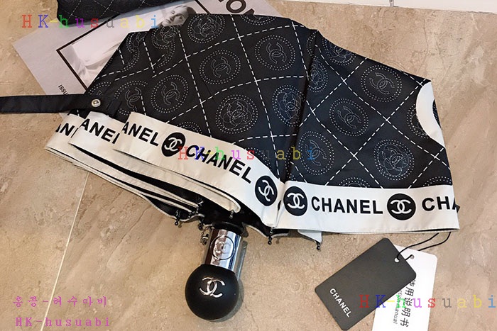NEW 샤넬 우산 신상 C 356603