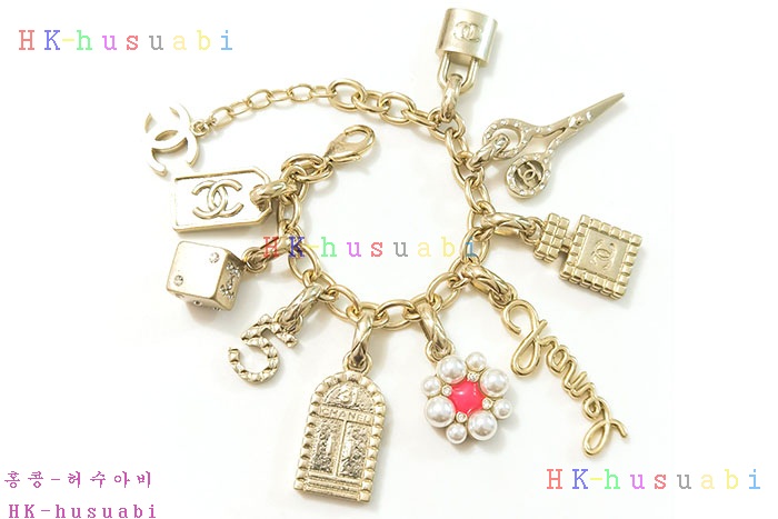 NEW 샤넬 팔찌 신상 C 55250