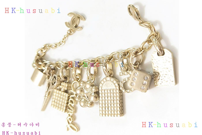 NEW 샤넬 팔찌 신상 C 55250