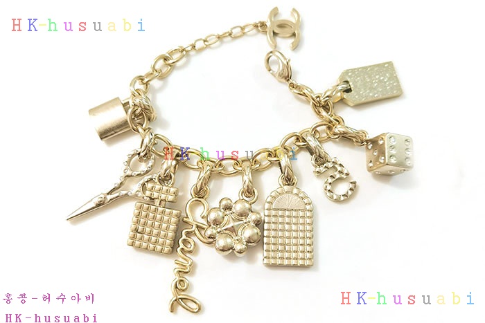 NEW 샤넬 팔찌 신상 C 55250