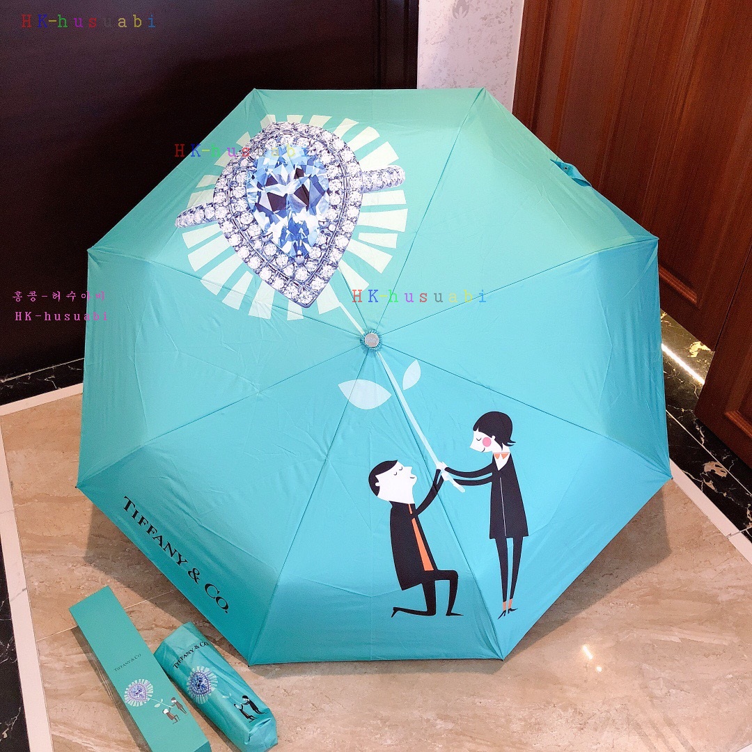 NEW 티파니앤코 우산 신상 T 653303