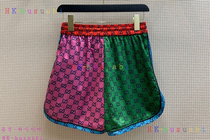 NEW 구찌 반바지 신상 GU 5724224