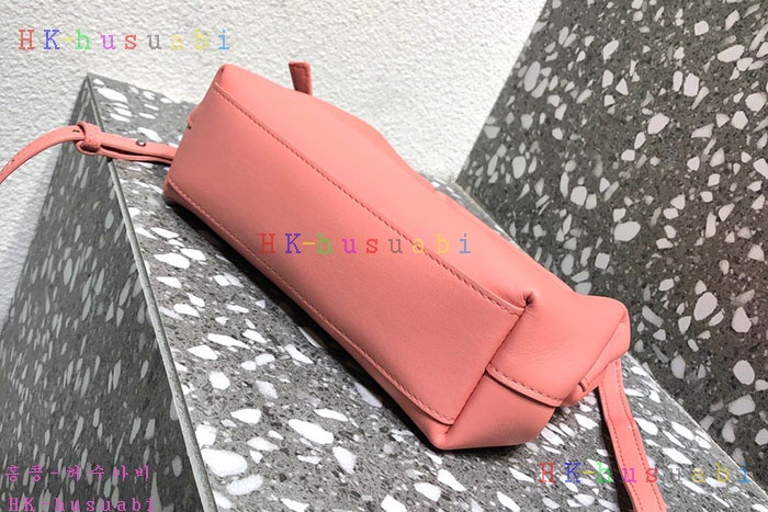 ★미러급★보테가베네타 스몰 포인트 탑 핸들 백 BV 658476-7