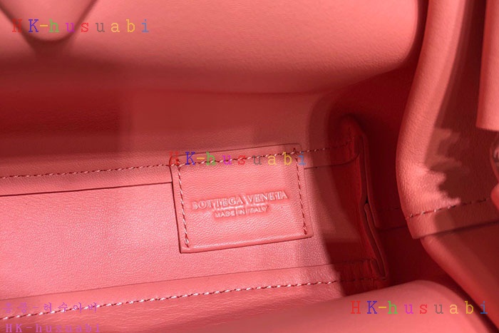 ★미러급★보테가베네타 스몰 포인트 탑 핸들 백 BV 658476-7