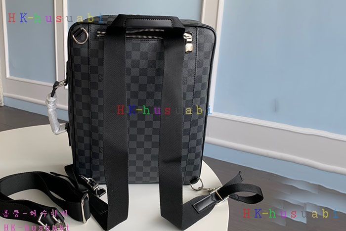 ★미러급★루이비통 브리프케이스 백팩 N50051