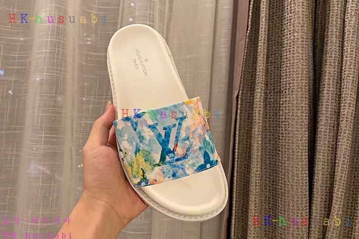 NEW 루이비통 슬리퍼 신상 LV 5572882