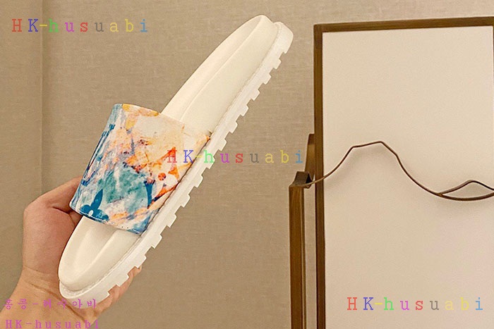 NEW 루이비통 슬리퍼 신상 LV 5572882