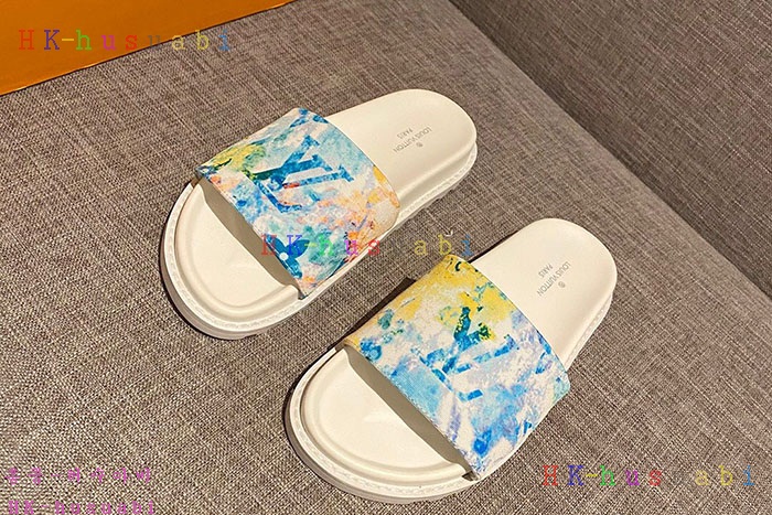 NEW 루이비통 슬리퍼 신상 LV 5572882