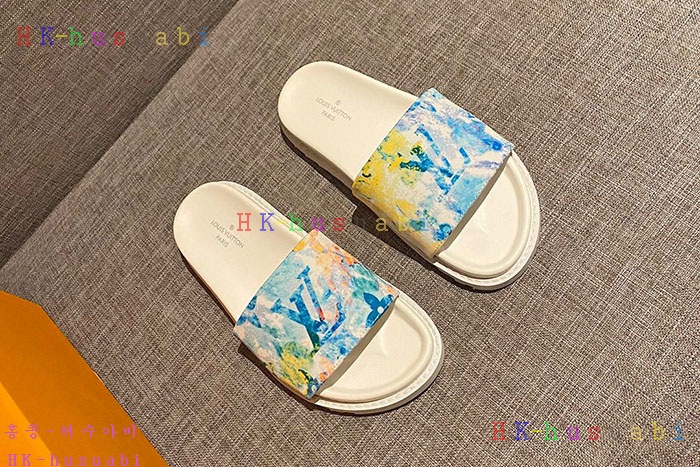 NEW 루이비통 슬리퍼 신상 LV 5572882