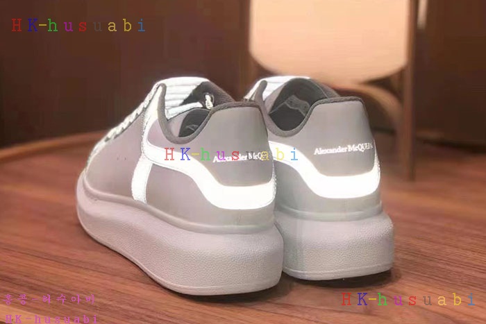 NEW 알렉산더 맥퀸 신발 신상 MQ 572242