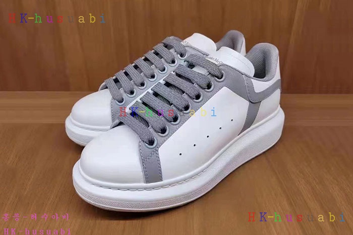 NEW 알렉산더 맥퀸 신발 신상 MQ 572242