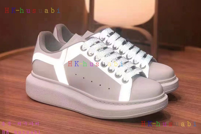 NEW 알렉산더 맥퀸 신발 신상 MQ 572242