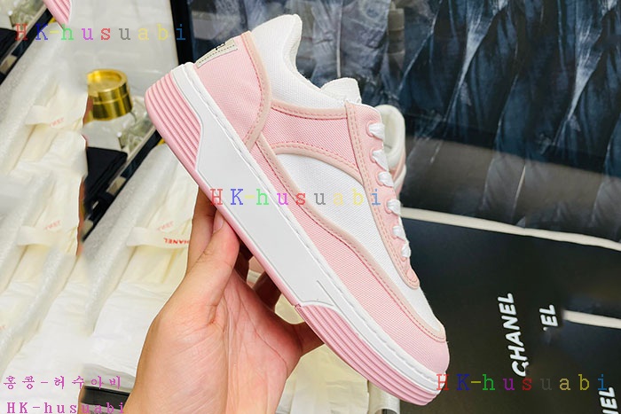NEW 샤넬  스니커즈 신상 C 557282