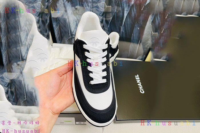 NEW 샤넬  스니커즈 신상 C 557280