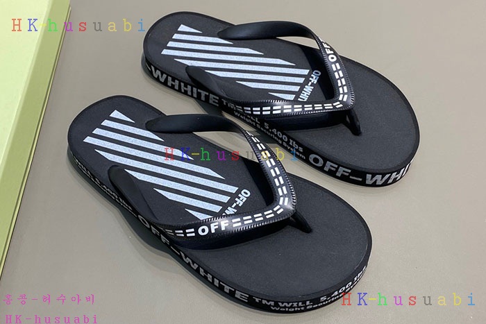 NEW 오프화이트 샌들 신상 OF 755101