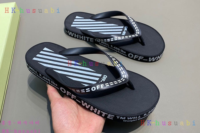 NEW 오프화이트 샌들 신상 OF 755101