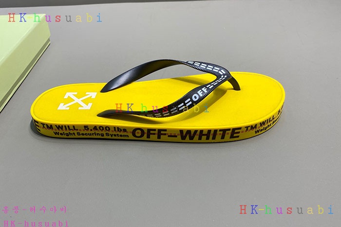NEW 오프화이트 샌들 신상 OF 755102