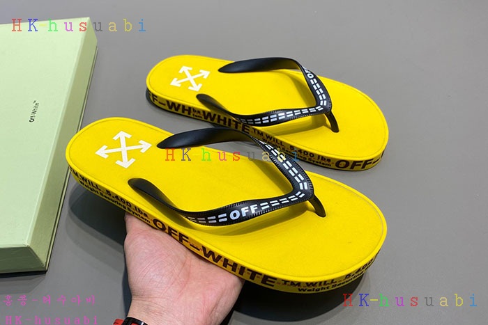NEW 오프화이트 샌들 신상 OF 755102