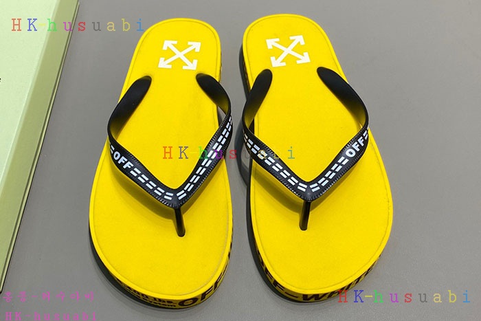 NEW 오프화이트 샌들 신상 OF 755102