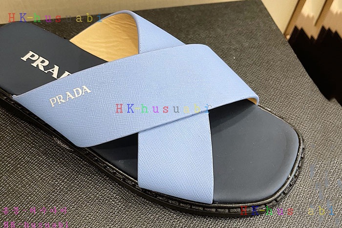 NEW 프라다 슬리퍼 신상 P 3325007