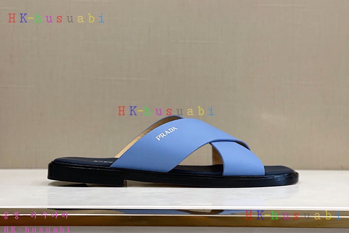 NEW 프라다 슬리퍼 신상 P 3325007