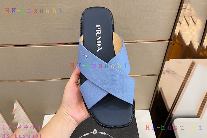 NEW 프라다 슬리퍼 신상 P 3325007