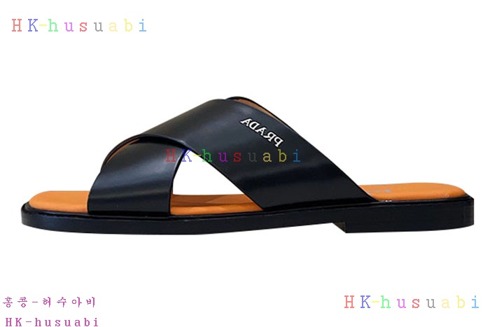 NEW 프라다 슬리퍼 신상 P 3325008