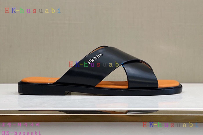 NEW 프라다 슬리퍼 신상 P 3325008