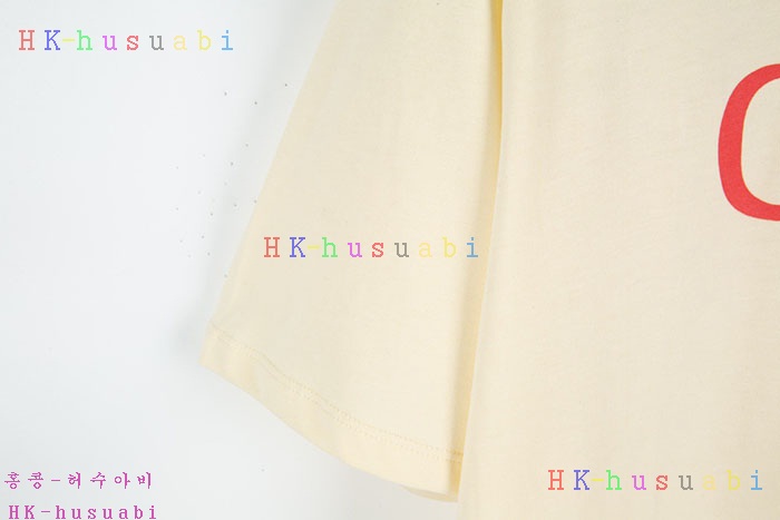 NEW 구찌 반팔티 신상 GU 635813
