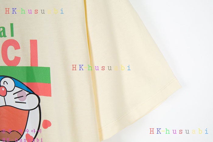 NEW 구찌 반팔티 신상 GU 635815