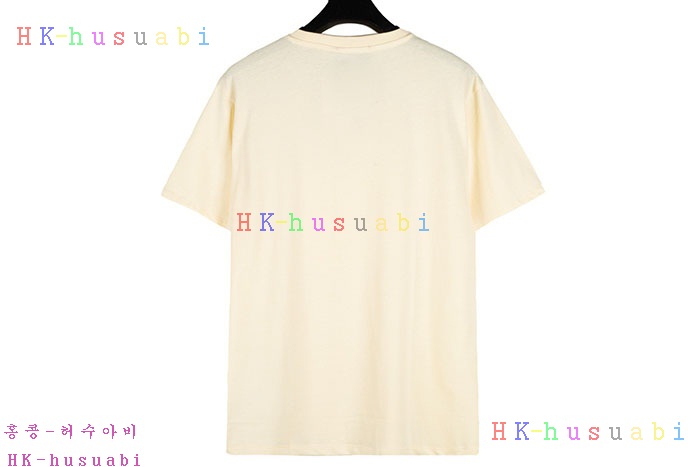 NEW 구찌 반팔티 신상 GU 635819
