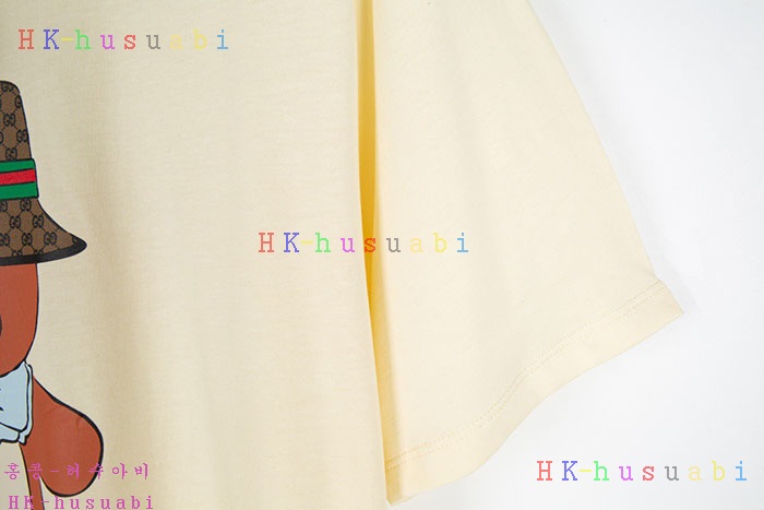 NEW 구찌 반팔티 신상 GU 635819