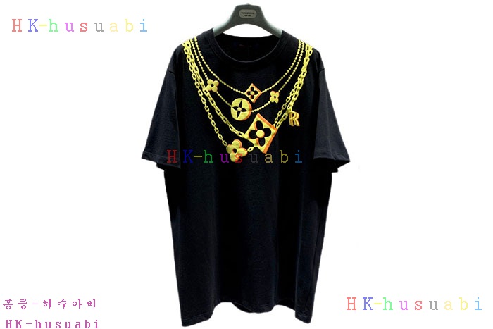 NEW 루이비통 반팔티 신상 LV 557233