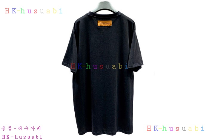 NEW 루이비통 반팔티 신상 LV 557233