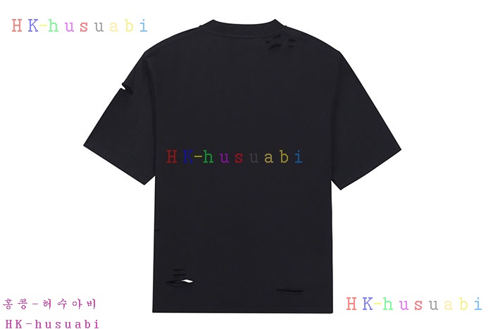 NEW 발렌시아가 반팔티 신상 B 667885