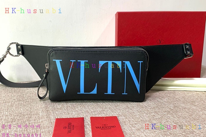 ★미러급★발렌티노 가죽 VLTN 벨트 백 V 635882