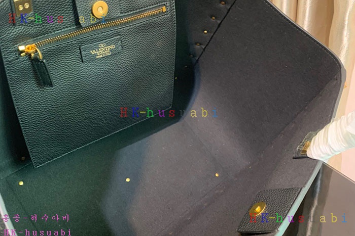 ★미러급★발렌티노 가죽 ROMAN STUD 쇼퍼백 V 572440