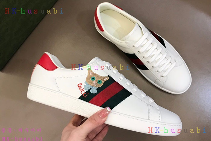 NEW 구찌 스니커즈 신상 GU 352331