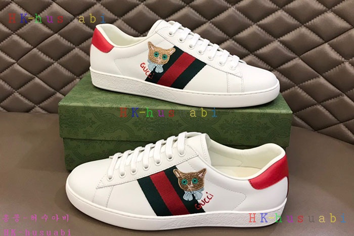 NEW 구찌 스니커즈 신상 GU 352331